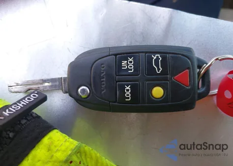 2008 Volvo Xc90 3.2 z USA, uszkodzony, nr VIN YV4CY982881464849